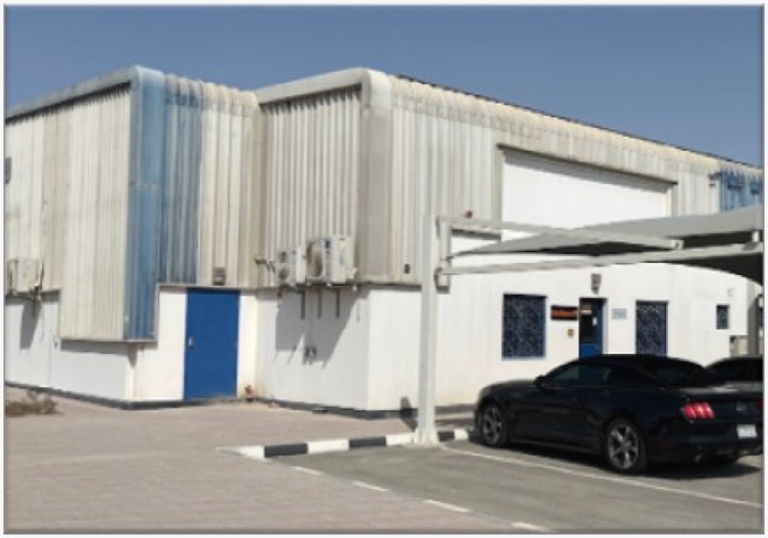 Dubai Ofis & Depo